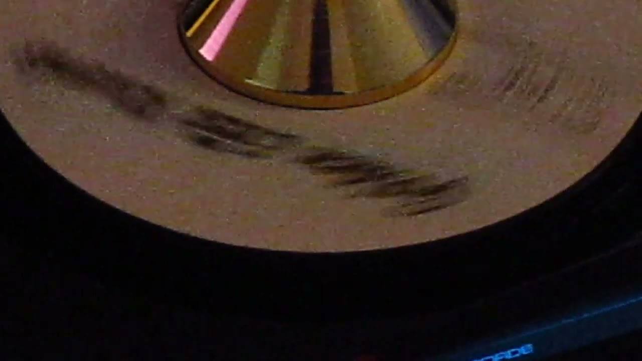 GINO -  IT'S ONLY A PAPER MOON -  GOLDEN CREST RECORDS