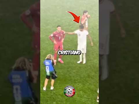 Video YAMAL È ANDATO AD ABBRACCIARE RONALDO DOPO AVER ELIMINATO IL PORTOGALLO!