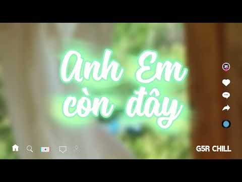 Anh Em Còn Đây Lofi - Tâm Đệ | G5R Chill