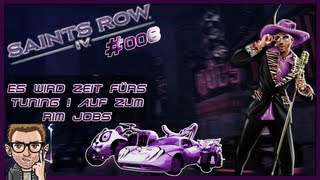 Saints Row IV #008 ~ Gegen das System & Rim Jobs Autotuning