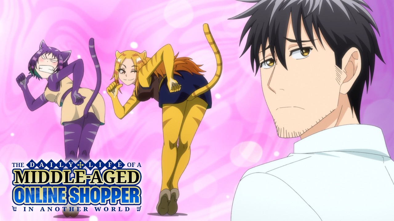 NEVER Give Beast-Girls Alcohol | The Daily Life of a Middle-Aged Online Shopper in Another World