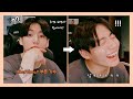 [방탄소년단/정국]Heartbeat를 몰랐던 정국이/정국생일브이앱/귀여움주의/heartbeat 라이브