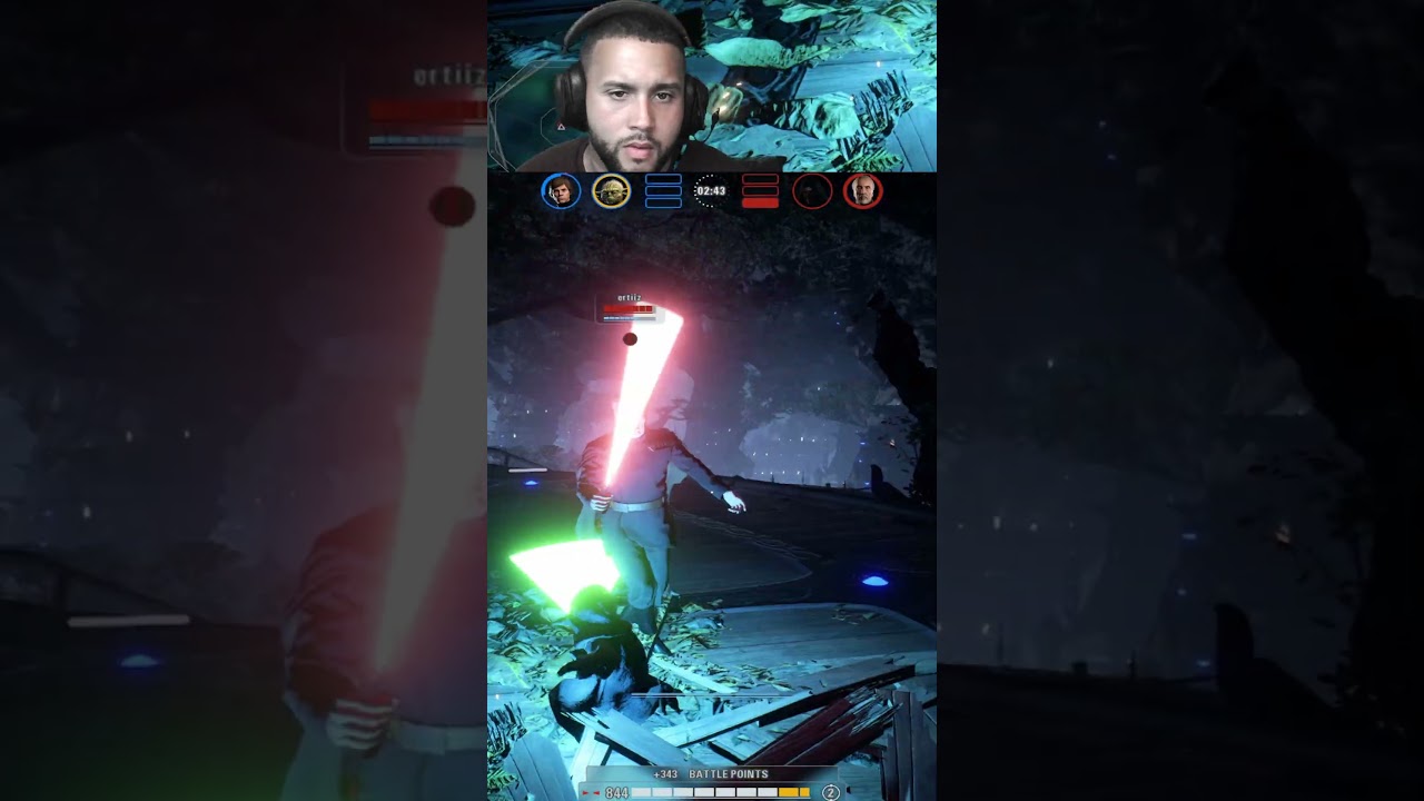 I DID NOT THINK I WAS GONNA WIN LIKE THAT 