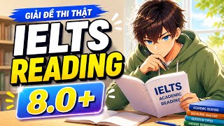 Giải Đề Thi Thật IELTS Reading 21 / Learning By Examples