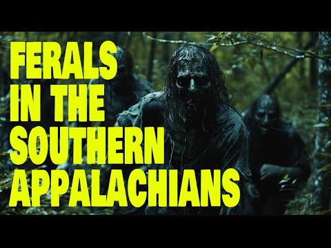 FERAL HUMANS IN THE SOUTHERN APPALACHIAN MOUNTAINS
