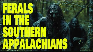 FERAL HUMANS IN THE SOUTHERN APPALACHIAN MOUNTAINS screenshot 4