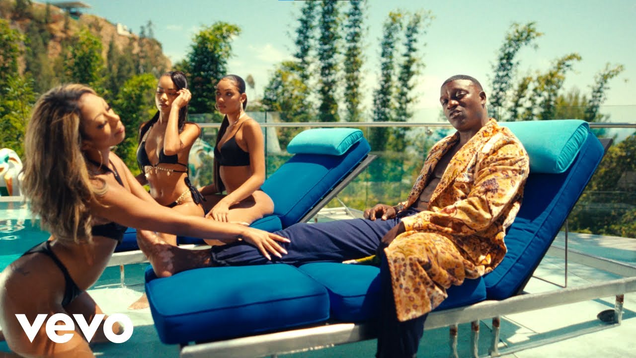 Akon   Enjoy That Official Music Video