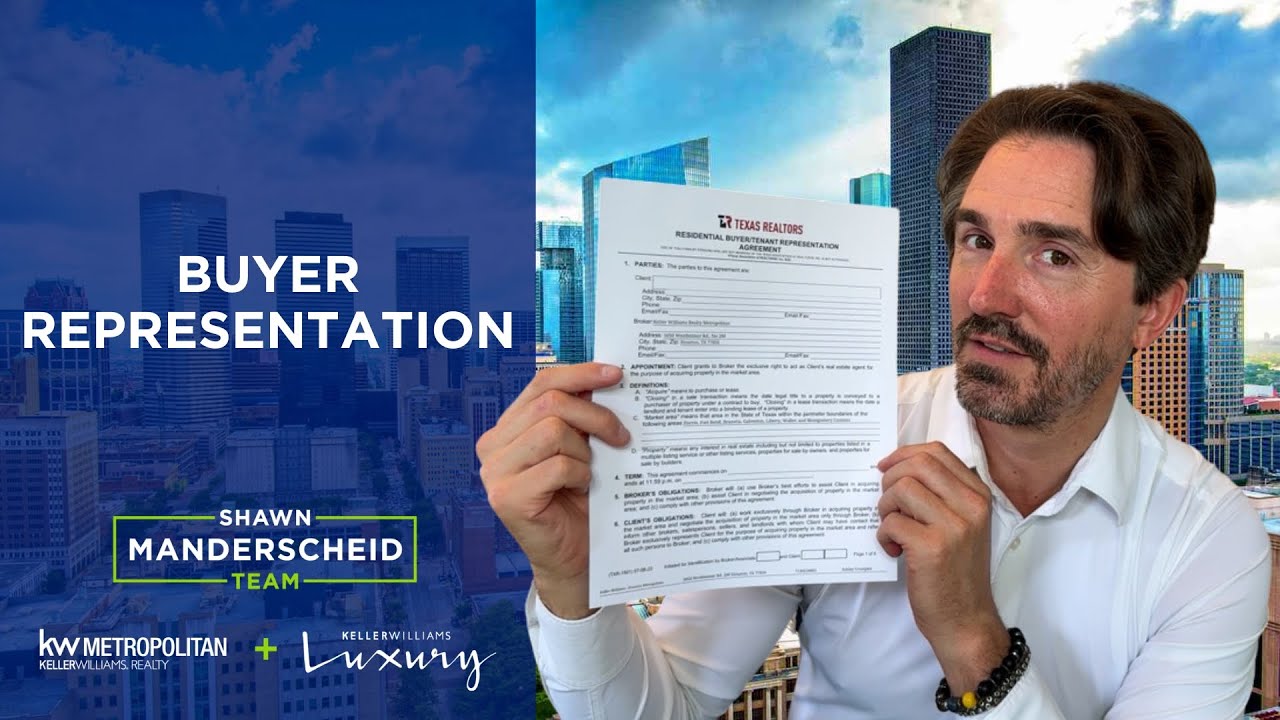 The Secret to a Trustworthy Buyer-Agent Relationship