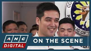 WATCH: Vico Sotto files election overspending, perjury complaints vs. Sarah Discaya | ANC