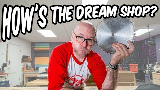 5 Years In the Dream Shop. What was I thinking?