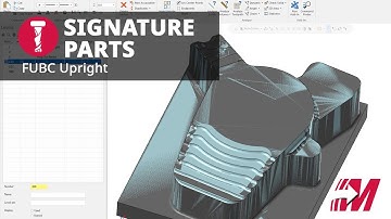 FUBC Upright: OptiRough Skip All Pockets