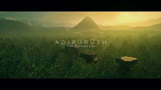 Adipurush Trailer Scene Fanmade | Chirantan Guha | Unreal Engine #shorts