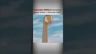 Not Many Know Pisuke Came Back To Save Nobita...