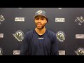 Justin Bailey Postgame Interview | Jan. 7/22