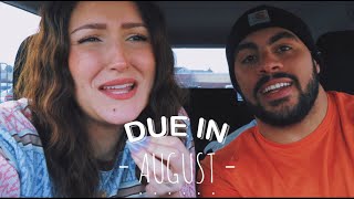My Husband Rates my Maternity Clothes//VLOG