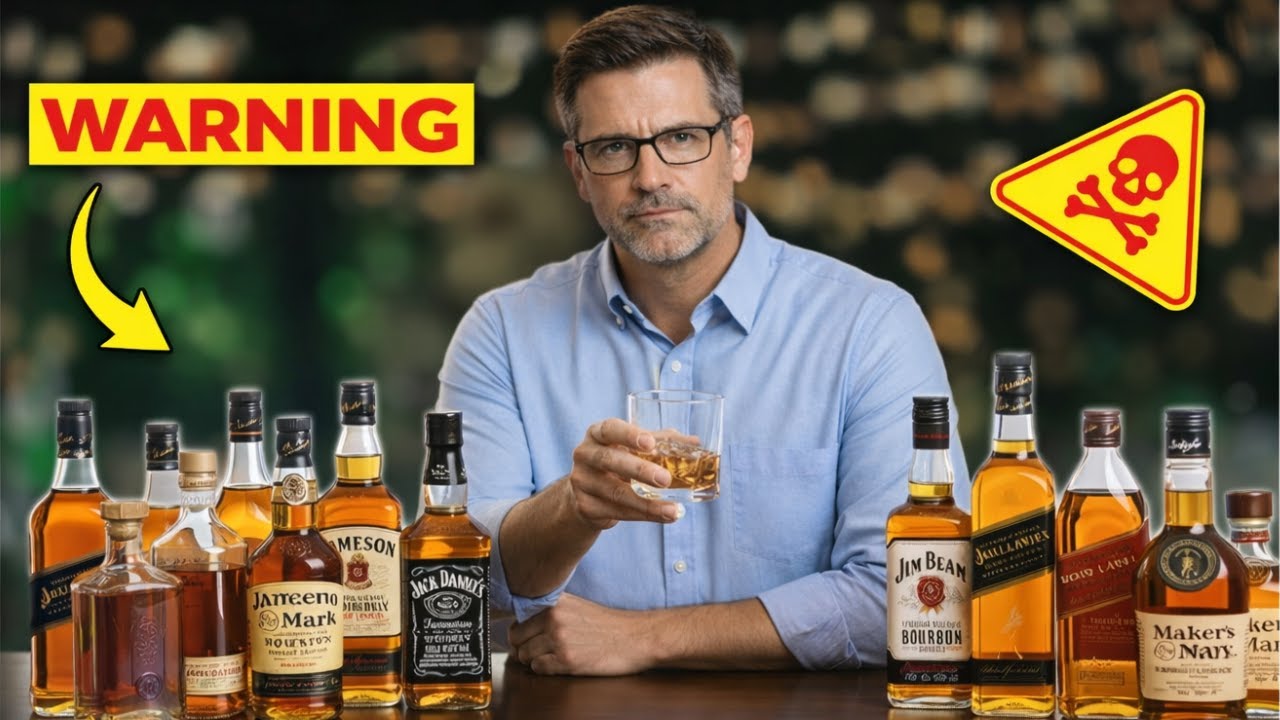 10 Whisky Brands You Should NEVER Drink (And 3 You Can Choose)