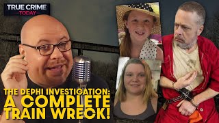 The Delphi Investigation Was a Train Wreck — Here’s the Evidence EXPOSED!