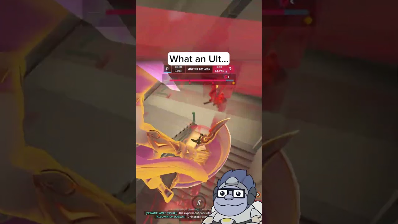Nobody Can Stop Me 🐐 | Winton_OW2 on #Twitch