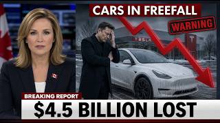 6 CAR Brands Collapsing in Canada You Won't Guess NUMBER One