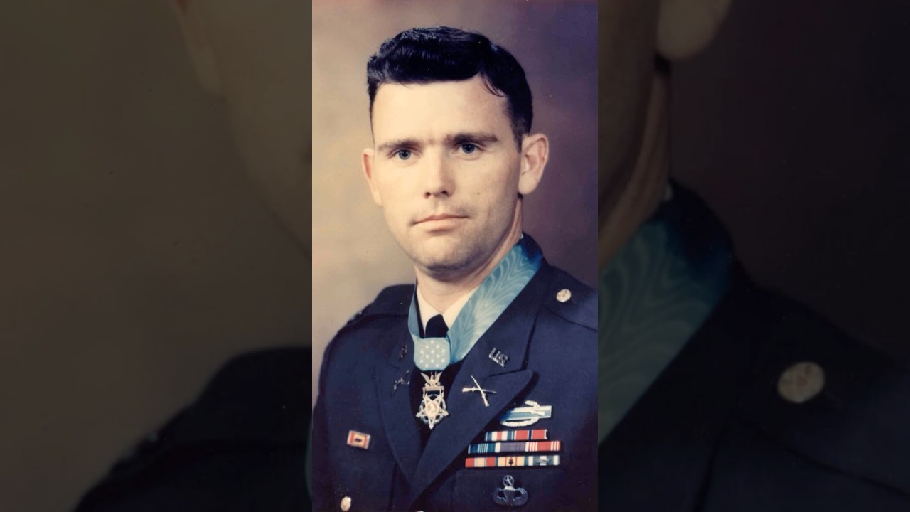 US Army LTC Ronald Ray: Medal of Honor Recipient Vietnam War