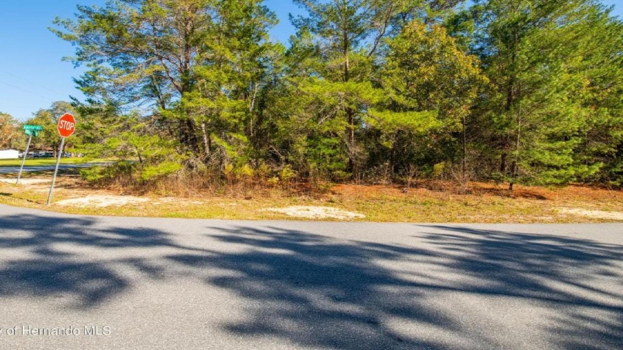 0 Whitmarsh Street, Spring Hill, FL Presented by Tina Fingerman.