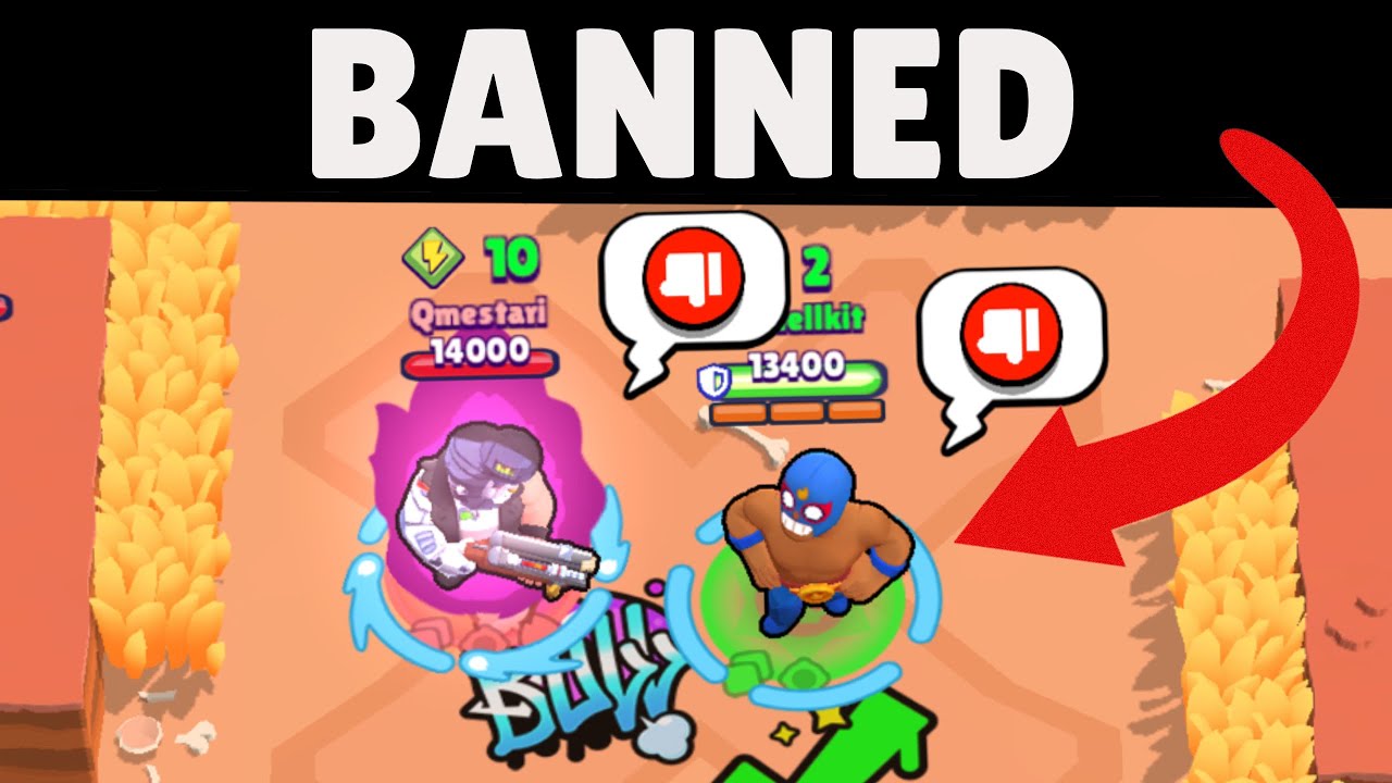 Brawl Stars, but teaming is BANNED… YouTube
