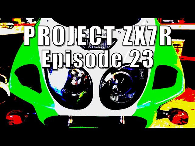 Rebuilding ZX7R Carbs & Fuel Pump - Ep23 | ZX7R Restoration