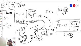 SYBSc SEM3 P1 U1C1 Lecture2 Compound Pendulum T max T min and Reversibility