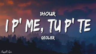 Geolier  I P Me Tu P Te i Pemm Tu Pett s 1hour