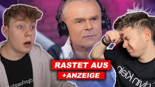 Domian rastet aus und zeigt Anruferin an😂 | mit Snape TV