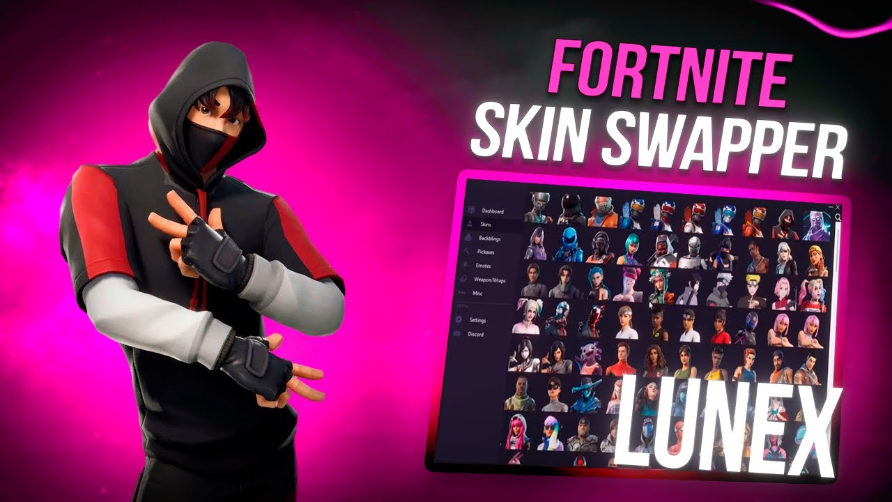 Fortnite Skin Changer [2025] | Free Fortnite Skin Swapper [Menu] | Fortnite Skin Changer [Download]