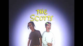 THE SCOTTS, Travis Scott, Kid Cudi - THE SCOTTS (Clean)
