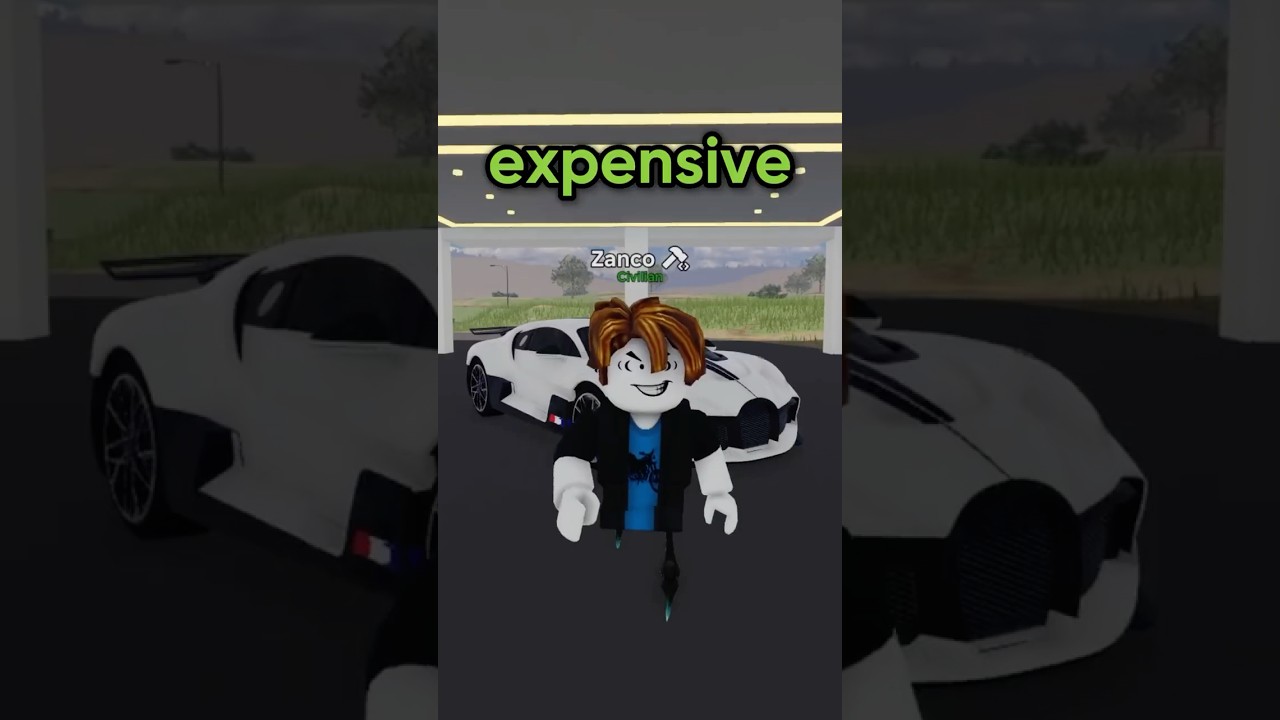I used to be broke... then this happened  #roblox #gaming #robloxroleplay #memes #sandiego