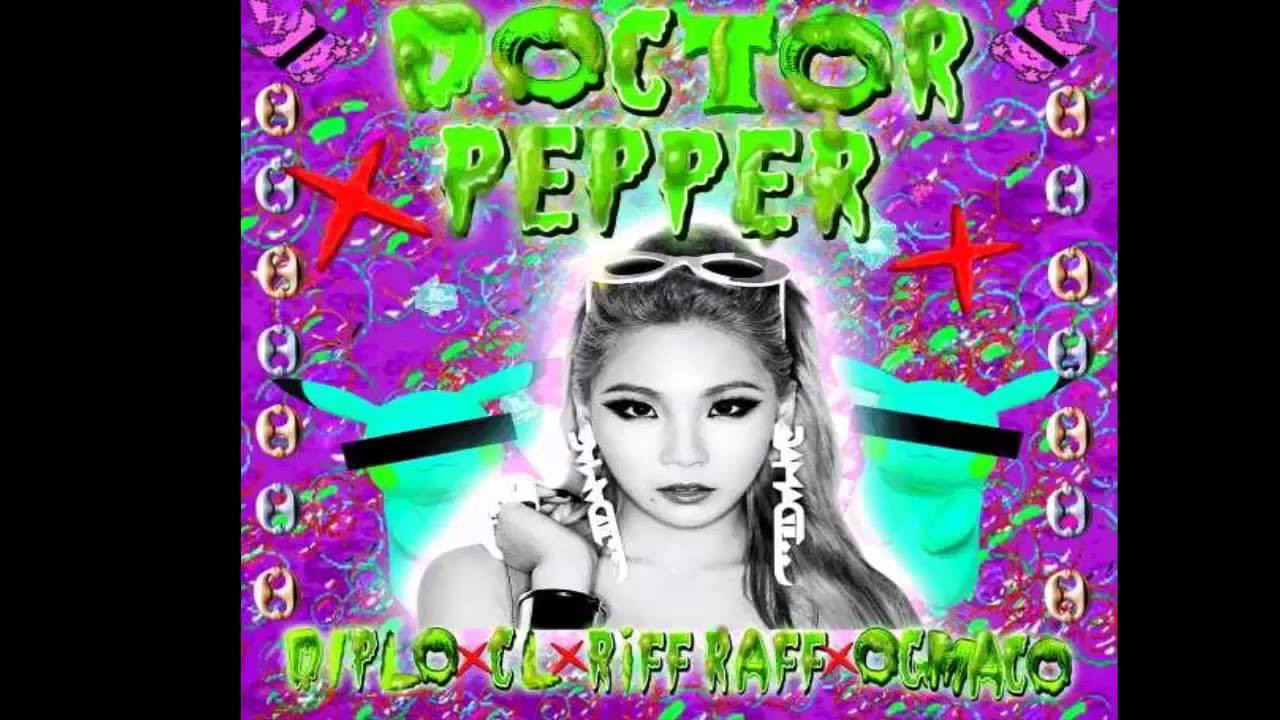 Diplo X CL x RiFF RAFF x OG Maco   Doctor Pepper Audio