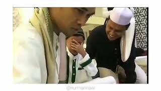 Akhlak Guru-Guru Kita Terhadap Anak Kecil (USTADZ ABDUL SOMAD, BUYA YAHYA, DAN USTADZ ADI HIDAYAT)