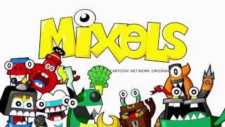 MIXELS | Series 8/9 | Nixel Nixel Go Away Opening