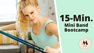 15-Minute Mini Band Bootcamp