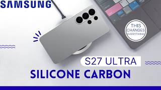 S27 Ultra Getting New Silicone Carbon Battery. Finally Samsung Gives Fans Something to Cheer About!