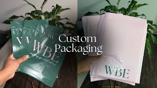 CUSTOM PACKAGING FOR BUSINESS | STICKERMULE