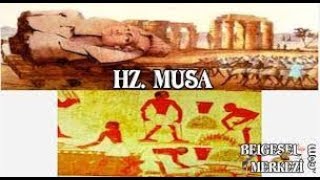Hz.musa Ve Firavun Mısır National Geographic Belgesel
