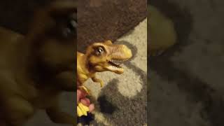 Cartonosaurus regrets it