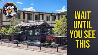 Tabino Hotel Hida Takayama - Wait Until You See This | Takayama, Japan🛏️