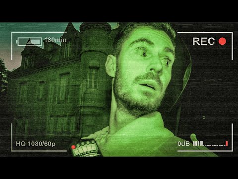 SEUL DANS LE MANOIR DU POLTERGEIST ! (enquête paranormale) Trailer - SEUL DANS LE MANOIR DU POLTERGEIST ! (enquête paranormale) Trailer
