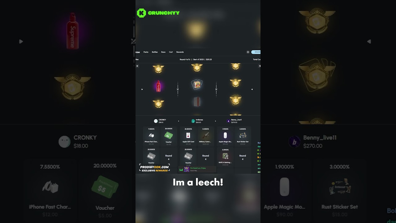 Got carried on shared mode!