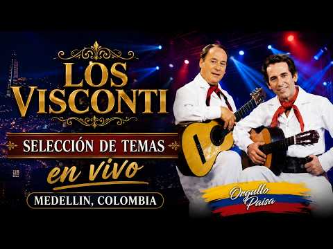 Los Visconti Selección de exitos