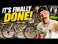 Peugeot Versailles Restoration - Ep5 - Rebuild