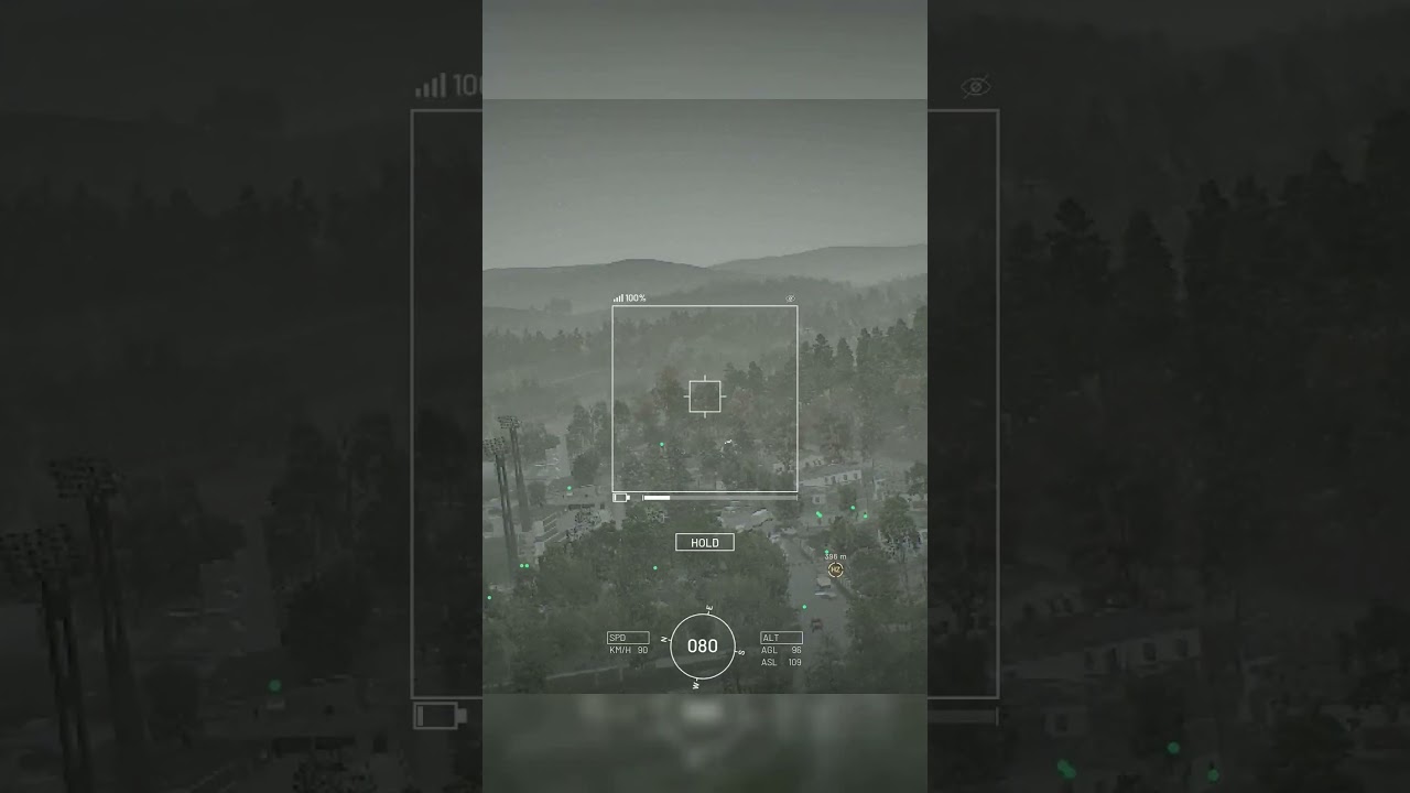 Hunting TANKS With A DRONE...!