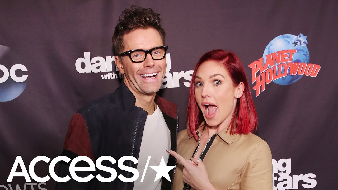 Sharna Burgess Says She's Even Closer To Pal & Co-'DWTS' Champ Bobby Bones | Access