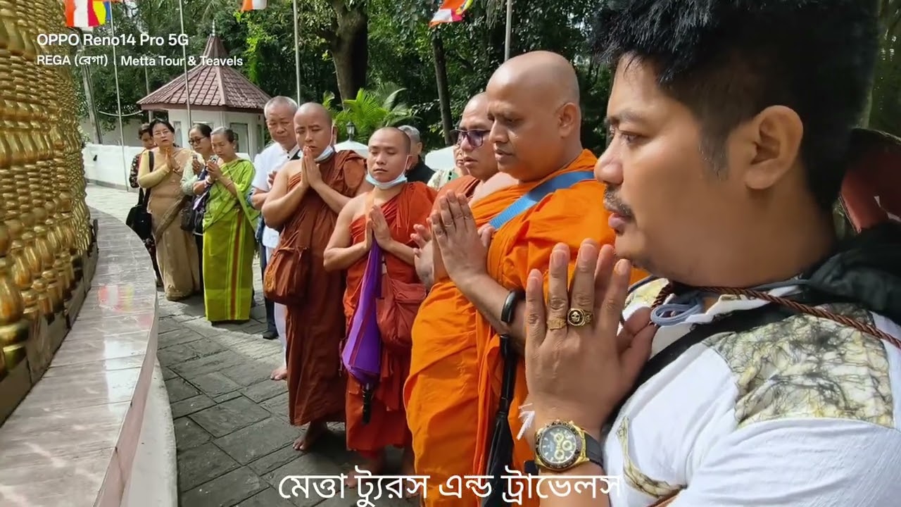 Buddha first visited Sri Lanka 