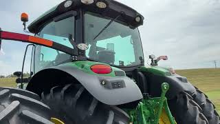 2023 John Deere 6R 175 Tractor